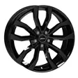 UTECA Gloss Black 9x21 5/108 ET41 60° - Alumiinivanteet - 360927 - 1