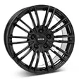 Nitro Turismo FF G.Blk - Alumiinivanteet - 7332818115977 - 1