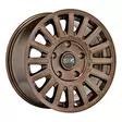 OZ Rally Raid G.Bronze - Alumiinivanteet - 8027529172317 - 1