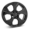 MSW 43 G.Blk 8x20 5-112 E45 C57,06 R14 - Alumiinivanteet - 8027529186987 - 1