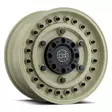 ARMORY DESERT SAND 9,5x17 8/170 ET-18 CB125,1 60° - Alumiinivanteet - 295537 - 1