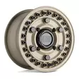 ARMORY UTV DESERT SAND 7x15 4/137 ET36 CB106,1 60° - Alumiinivanteet - 353637 - 1