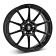 Assetto Gara M.Blk - Alumiinivanteet - 8027529147957 - 2