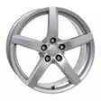 Atom Silver 7,5x17 5/112 ET27 CB66.5 60° - Alumiinivanteet - 367047 - 1