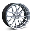 Breyton GTS Slv 9,5x19 5-120 E35 C72,5 - Alumiinivanteet - 7332818071327 - 2
