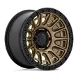 D861 CYCLE PLATINUM BRONZE 8,5x17 5/127 ET30 CB71,6 60° - Alumiinivanteet - 338867 - 1