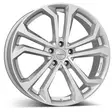 DEZENT TA silver 7x18 5/114,3 ET40 CB60,1 Flat - Alumiinivanteet - 343117 - 1
