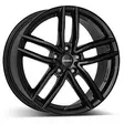 DEZENT TR black 7,5x18 5/112 ET53.5 CB66,6 R14 - Alumiinivanteet - 304087 - 1