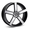 Eta Beta Eros M.Blk/Pol - Alumiinivanteet - 8051272623857 - 1