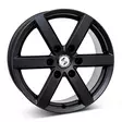 Eta Beta Robus M.Blk 7x16 6-130 E50 C84,10 60 - Alumiinivanteet - 8056477250877 - 1