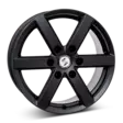 Eta Beta Robus M.Blk 7x16 6-139,7 E22 C100,10 60 - Alumiinivanteet - 8056477259917 - 2