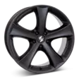 Eta Beta Tettsut M.Blk - Alumiinivanteet - 8052439103687 - 2