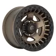 FC119 Matte Bronze 9x17 6/139,7 ET-15 CB106,1 60° - Alumiinivanteet - 271117 - 1