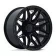 FC885 INJECTOR GLOSS BLACK 9x20 8/170 ET1 CB125.1 60° - Alumiinivanteet - 372137 - 1