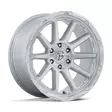 FC887 CIRCUIT GLOSS SILVER W/ MACHINED FACE 10x20 6/135 ET-18 CB87.1 60° - Alumiinivanteet - 368847 - 1