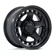 FC894 CORE MATTE BLACK 9x18 6/139,7 ET12 CB106.1 60° - Alumiinivanteet - 368907 - 1