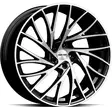 GMP Enigma Black Diamond 8,5x20 5/112 ET30 CB66,7 60° - Alumiinivanteet - 205237 - 1