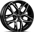 GMP Lunica Black Diam 9,5x20 5/120 ET40 CB64.1 60° - Alumiinivanteet - 356727 - 2
