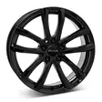 Image Ultimate FF G.Blk 7,5x18 5-112 E50 C66,46 60 - Alumiinivanteet - 7332818115427 - 1