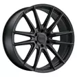MADAGASCAR MATTE BLACK 9x20 6/139,7 ET40 CB112,1 60° - Alumiinivanteet - 357747 - 1