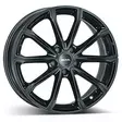 MAK DaVinci Gloss Black 7x17 5/108 ET47.5 CB63,4 60° - Alumiinivanteet - 352297 - 1