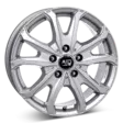MSW 48 Van Slv - Alumiinivanteet - 8027529157017 - 2