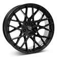 MSW 74 G.Blk 10x19 5-114,3 E45,1 C64,1 60 - Alumiinivanteet - 8027529226997 - 1