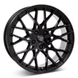 MSW 74 G.Blk - Alumiinivanteet - 8027529169157 - 2