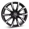 MSW 79 Blk/pol | 7x18 5-114,3 E40 C60,1 60 - Alumiinivanteet - 8027529257687 - 1