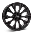 Nitro Alpha FF G.Blk | 8,5x20 5-112 E40 C57,06 R12,8 - Alumiinivanteet - 7332818127857 - 1