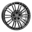 Nitro Turismo FF G.Grey 8x19 5-130 E43 C66,50 R14 - Alumiinivanteet - 7332818115267 - 1