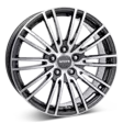 Nitro Turismo FF G.Gun/Pol - Alumiinivanteet - 7332818092827 - 3