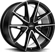 OXGIN 30 Oxheat Black Full Pol 8,5x19 5/114,3 ET45 CB72.6 60° - Alumiinivanteet - 368107 - 1