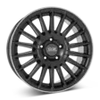 OZ Rally Desert M.Blk/Pol Lip - Alumiinivanteet - 8027529202007 - 2