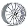 OZ Superturismo Dakar M.Slv 8,5x21 5-130 E27,1 C66,6 R14 - Alumiinivanteet - 8027529229417 - 1