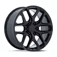 PR229 GLOSS BLACK 9x20 6/139,7 ET28 CB78.1 60° - Alumiinivanteet - 358727 - 1