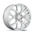 PR230 CHROME 9,5x22 6/135 ET44 CB87.1 60° - Alumiinivanteet - 359787 - 1
