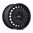 RC205 PMF MATTE BLACK 8,5x18 5/112 ET35 CB66,6 60° - Alumiinivanteet - 344507 - 1