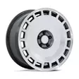 RC213 ZBF ANTHRACITE W/ MACHINED FACE 8,5x18 5/112 ET45 CB66.6 60° - Alumiinivanteet - 370097 - 1