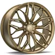 SCF-P Sand Bronze 8x18 5/112 ET30 CB66,6 60° - Alumiinivanteet - 348437 - 1