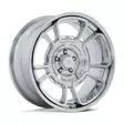 UC147 FLAGSTAFF CHROME 10,5x22 5/127 ET0 CB78.1 60° - Alumiinivanteet - 369757 - 1