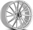 VOSSEN HF4T Silv Pol 12x21 5/120 ET52 CB72.6 60° - Alumiinivanteet - 306387 - 2
