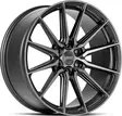 VOSSEN HF6.1 Tinted Matt Gun Metal 9,5x20 6/139,7 ET15 CB106.1 60° - Alumiinivanteet - 249607 - 2