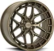 VOSSEN HFX1 Terra Bronze 12x22 6/139,7 ET-44 CB106.1 60° - Alumiinivanteet - 334727 - 2