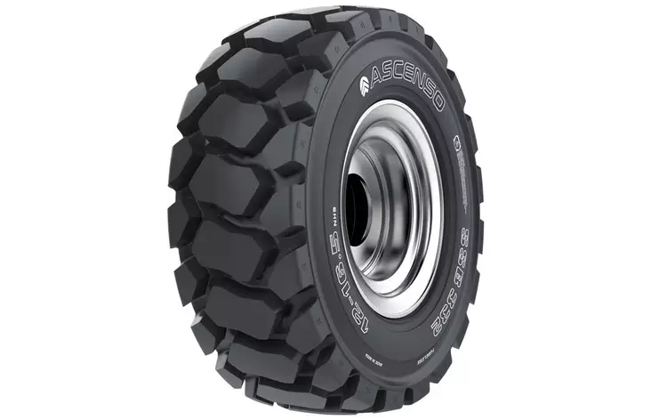 10-16.5 134A2 Ascenso SSB 332 10PR 5 vuoden takuu DOT: 2024 - OTR-/ Teollisuusrenkaat - 310887 - 1