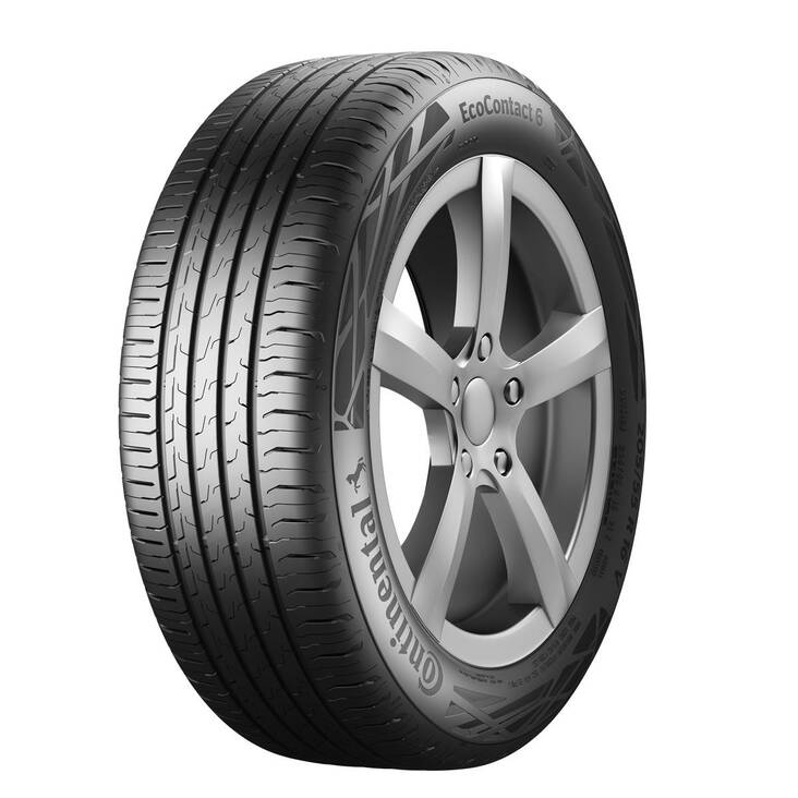 155/70R13 75T Continental EcoContact 6 EVc - Henkilöauton kesärenkaat - 268127 - 1