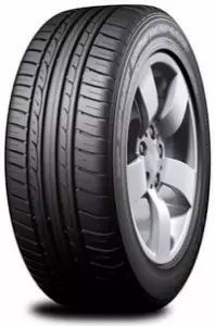 185/55R16 83V Dunlop SP Sport Fastresponse - Henkilöauton kesärenkaat - 358027 - 1