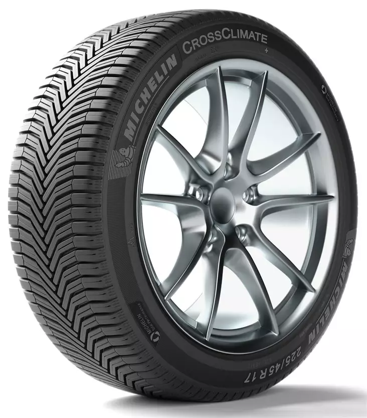 185/65R15 92T Michelin CROSSCLIMATE+ XL DOT: 2024 - Henkilöauton kesärenkaat - 366537 - 1