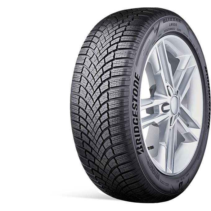 205/55R16 94V Bridgestone Blizzak LM005DG XL RFT Kitka - Kitkarenkaat - 244357 - 1