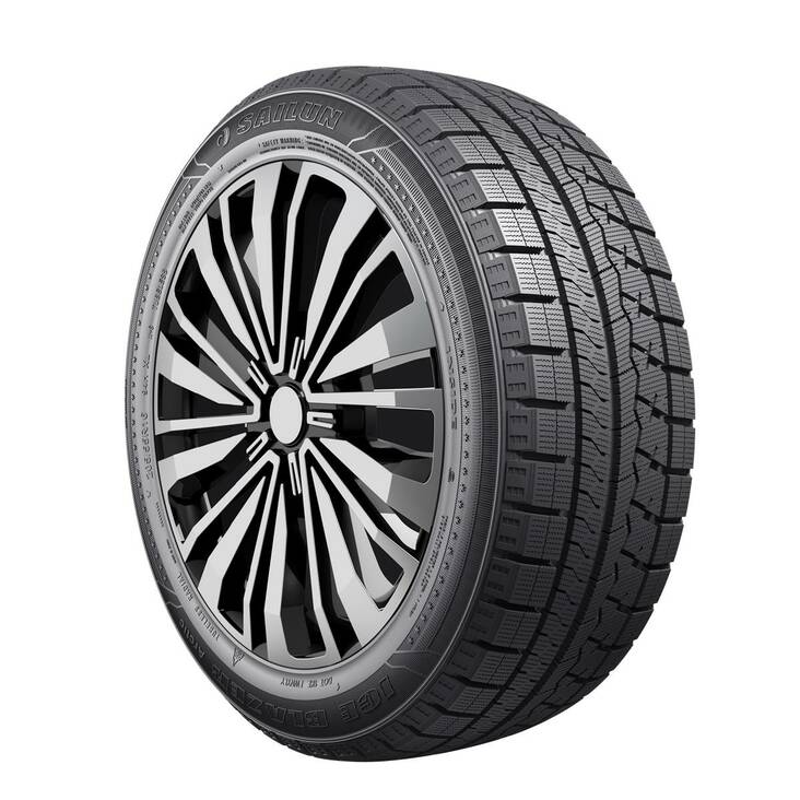 205/55R17 91T Sailun ICE BLAZER Arctic Kitka DOT: 2025 - Kitkarenkaat - 337147 - 1